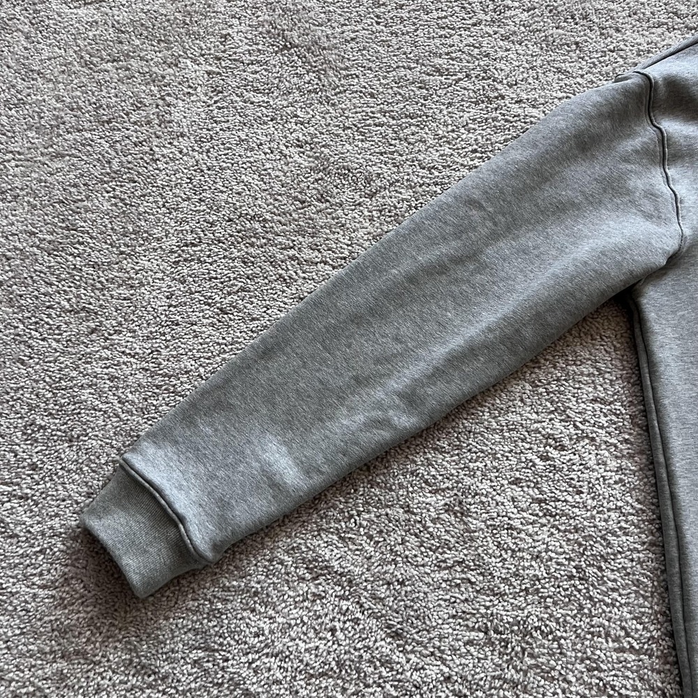 Diamond Supply Mickey Mouse X Keith Haring Hoodie Mens Large Gray Graphic Fleece - Picture 4 of 15